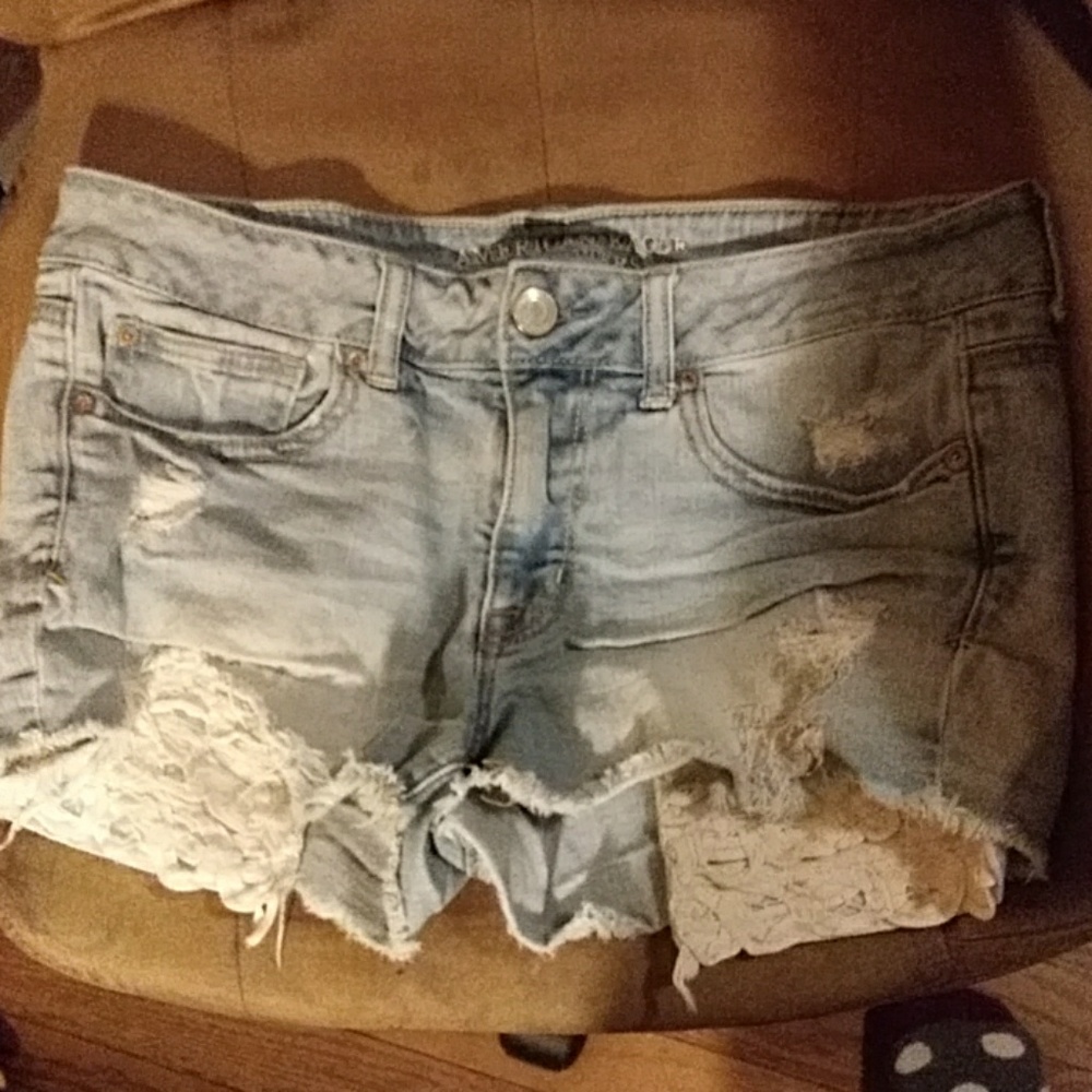American eagle shorts